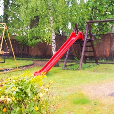 Villa Kunterbunt Willa Smiesznotka Puck Esterno foto
