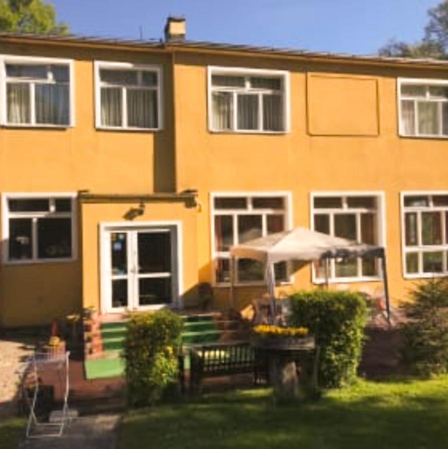 Villa Kunterbunt Willa Smiesznotka Puck Esterno foto