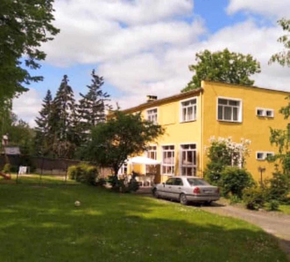 Villa Kunterbunt Willa Smiesznotka Puck Esterno foto
