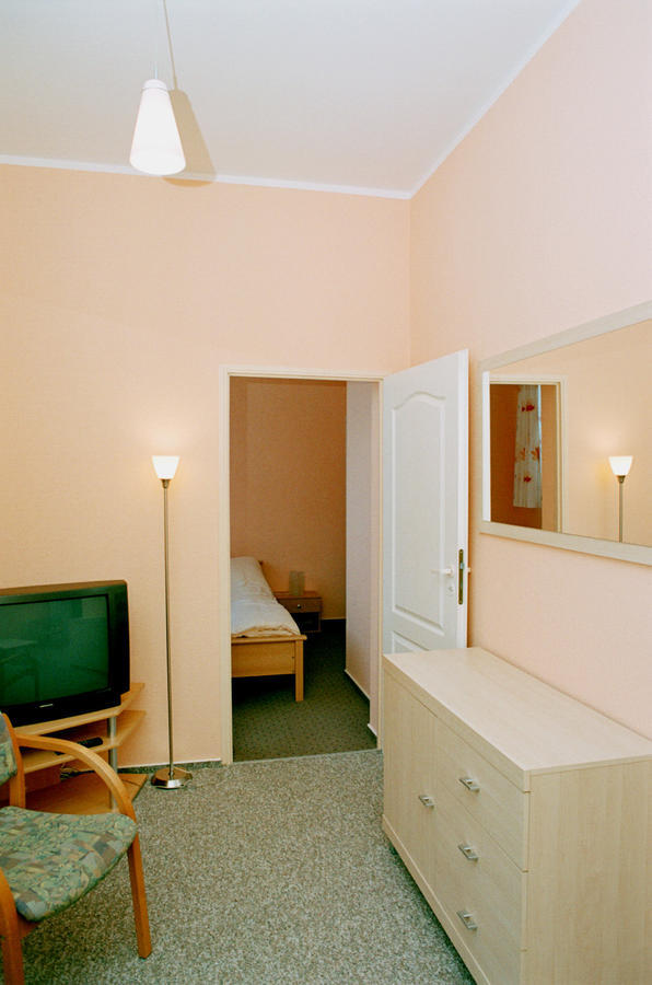 Villa Kunterbunt Willa Smiesznotka Puck Camera foto