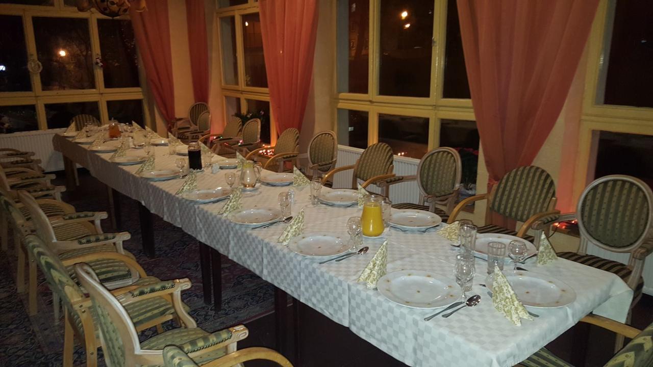 Villa Kunterbunt Willa Smiesznotka Puck Esterno foto