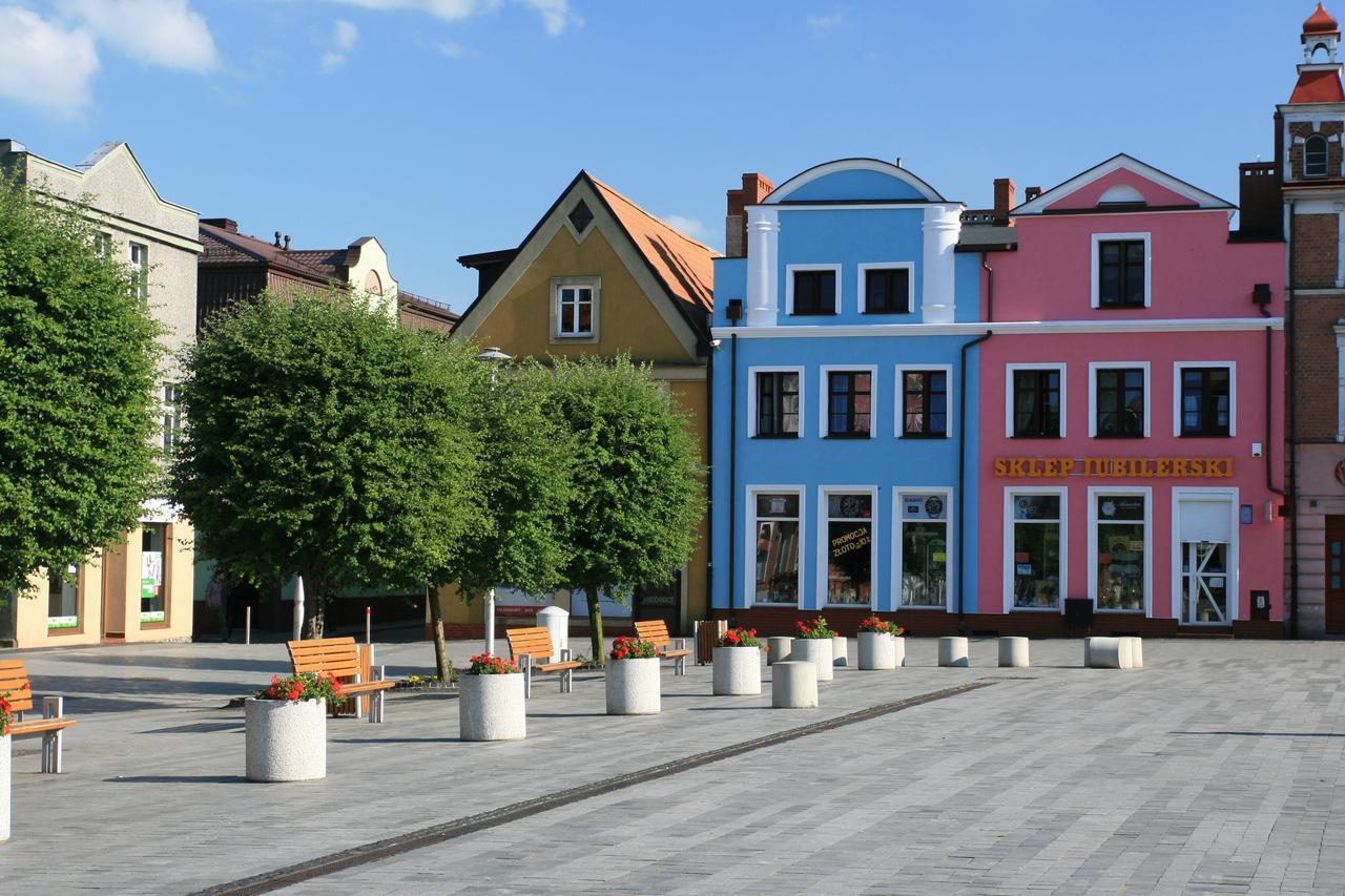 Villa Kunterbunt Willa Smiesznotka Puck Esterno foto