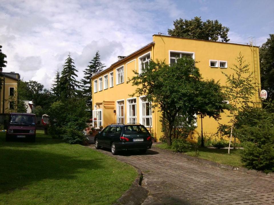 Villa Kunterbunt Willa Smiesznotka Puck Esterno foto