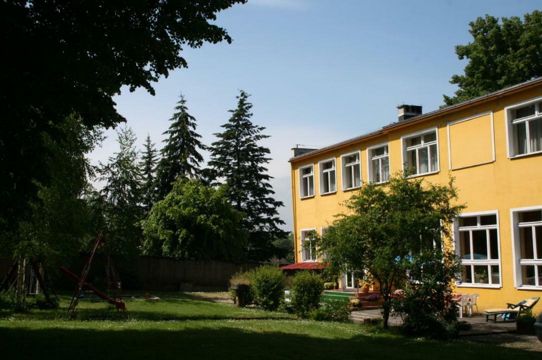 Villa Kunterbunt Willa Smiesznotka Puck Esterno foto