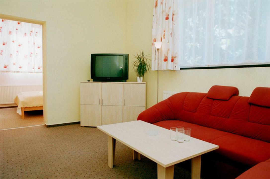 Villa Kunterbunt Willa Smiesznotka Puck Esterno foto